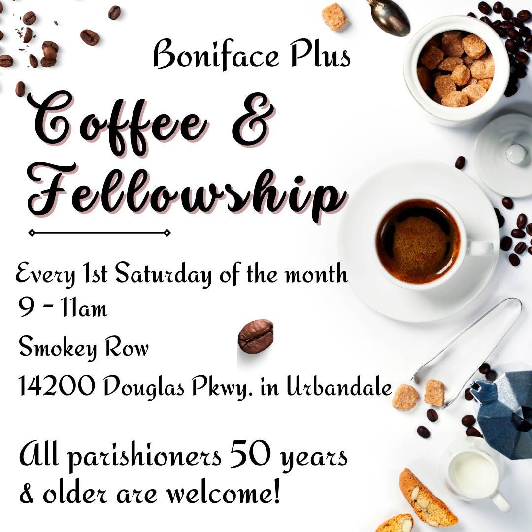 St. Boniface Catholic Church Events Waukee, IA